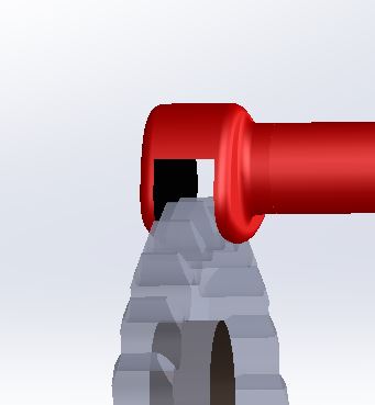 G084267-自行车链条保护器=齿轮变速箱减速机差速器