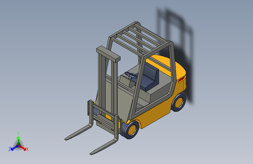 2t叉车