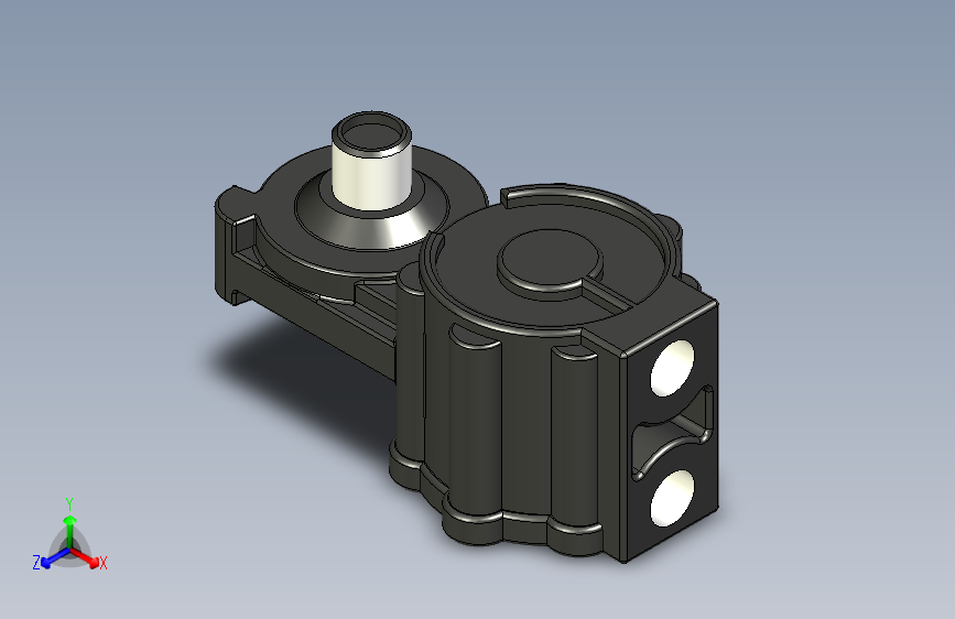 G084280-JUMO 米迪斯 DP10=差速器