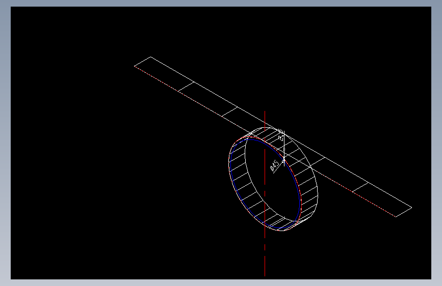 G084536-齿条传动装置3D设计=齿轮齿条机构