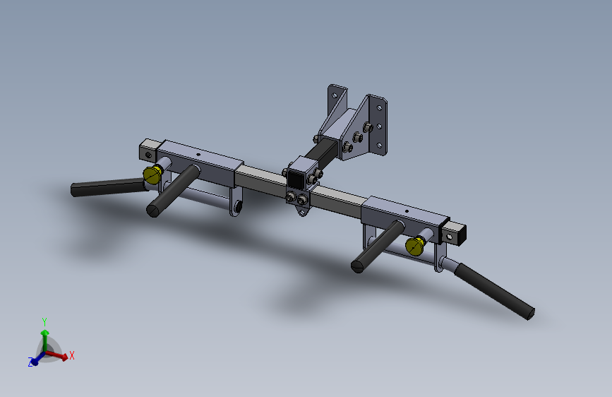 Wall Mount Pull up Bar=健身器材