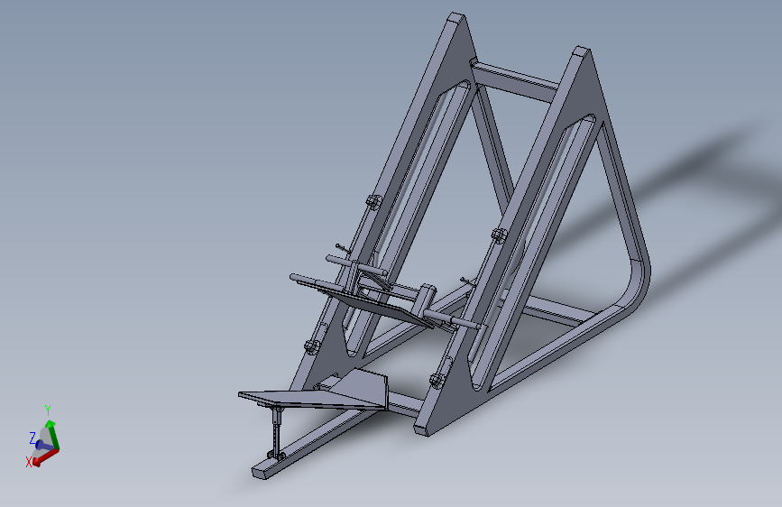 leg press machine=健身器材