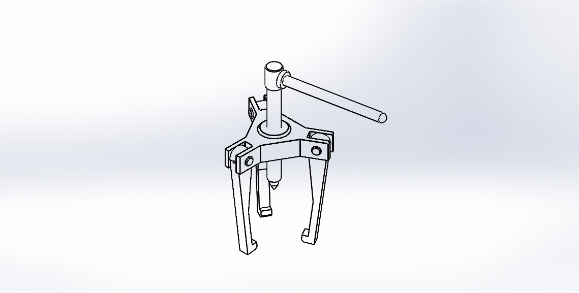 G084768-拉拔器 (7)=拉拔器拉马