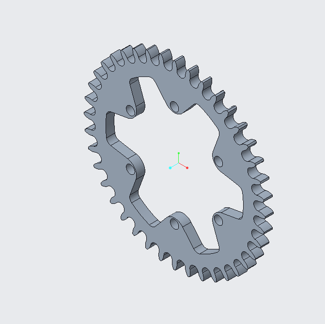 G085027-差速器链轮=链条链轮