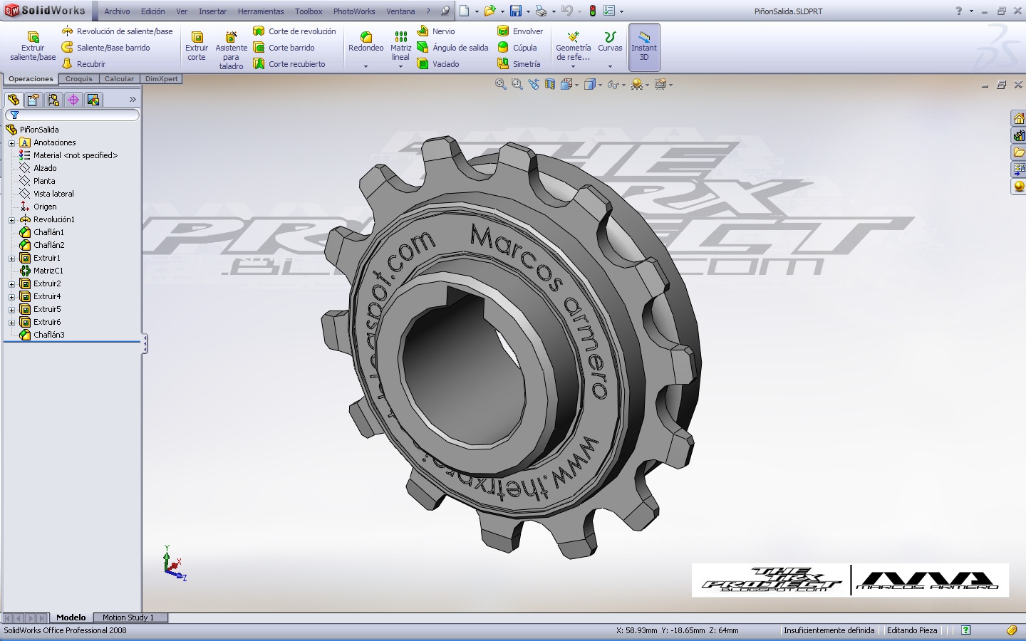G085079-电动自行车 风轮 千斤顶 Z14=链条链轮
