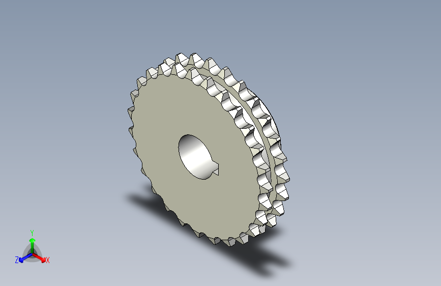 G085528-链轮 (55)=链条链轮