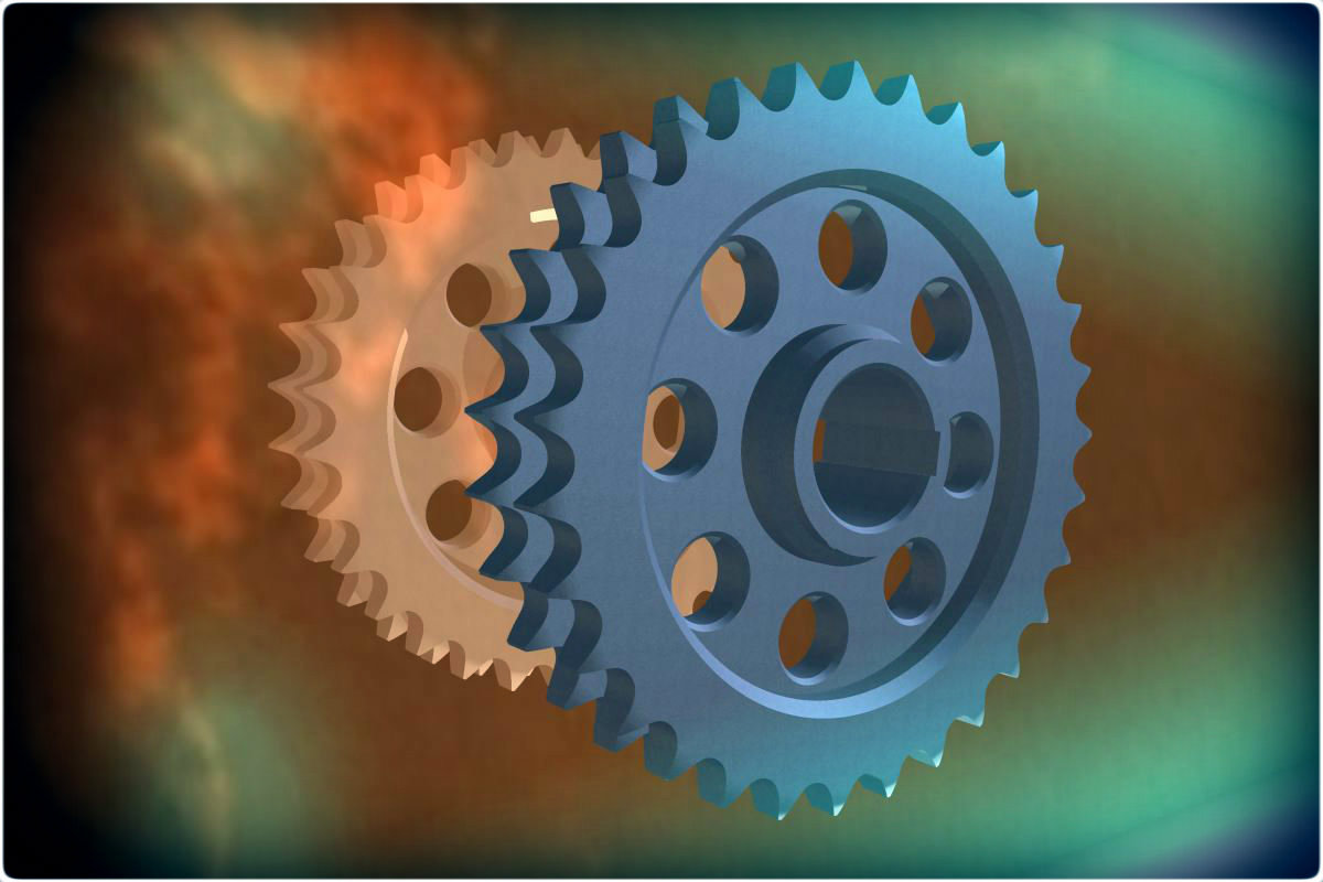 G085613-链轮 (170)=链条链轮