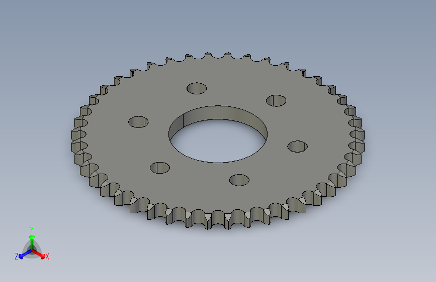 G085623-链轮 (182)=链条链轮