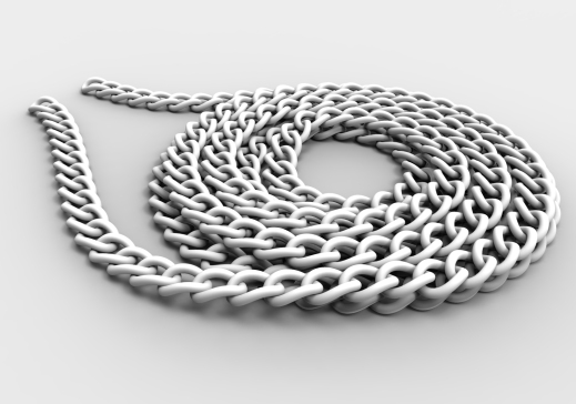 G086403-curb chain=链条链轮