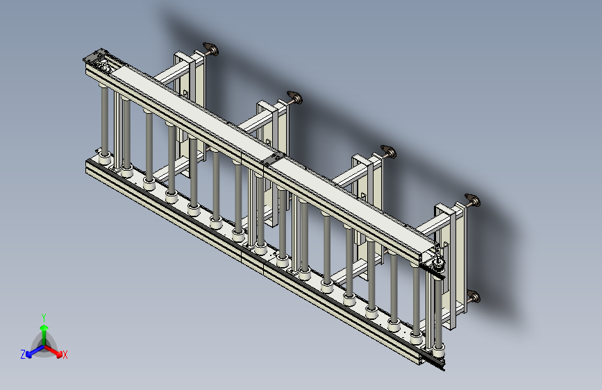 tecnomatix process simulate 1 主视图