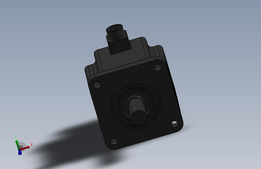 G086503-3千瓦ASDA2三角伺服电机=电机电动机