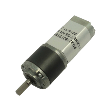 G086569-12v 789rpm 行星齿轮马达 22mm 外径安装=电机电动机