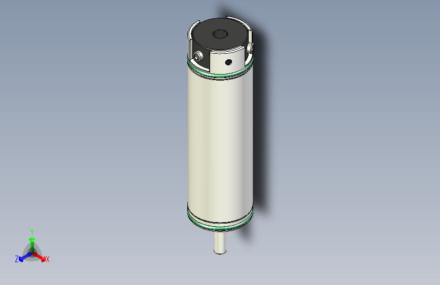 G086611-16mm 无刷直流电机 – 54mm 型号 NFP-BLDC-1654=电机电动机