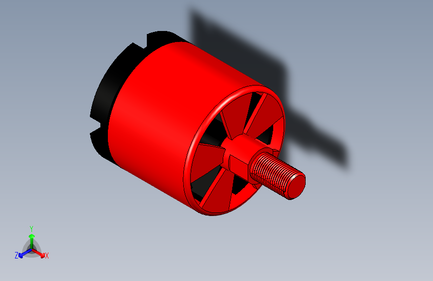 G086810-2711 920KV 无刷直流电机=电机电动机