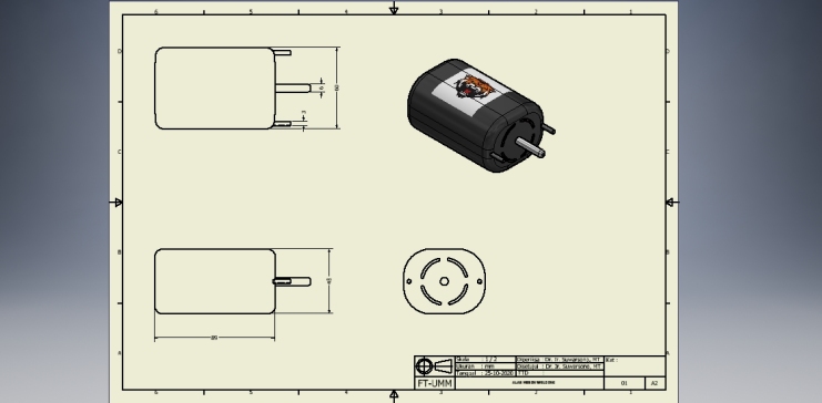 G086844-AC dynamo (交流电动机)=电机电动机