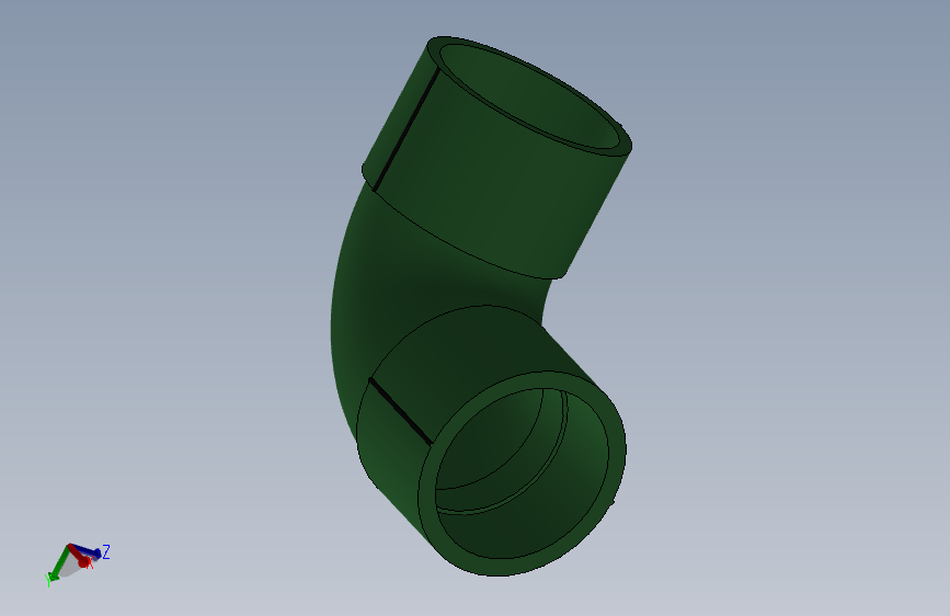 Elbow DN2in