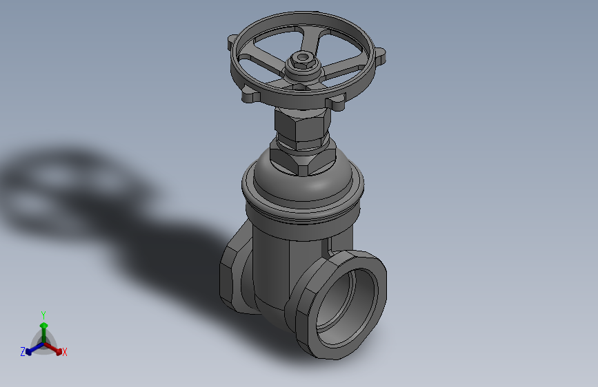 Gate Valve-IB646-112