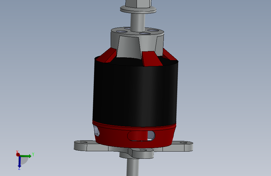 G086920-C3542-1250kv 无刷直流电机=电机电动机