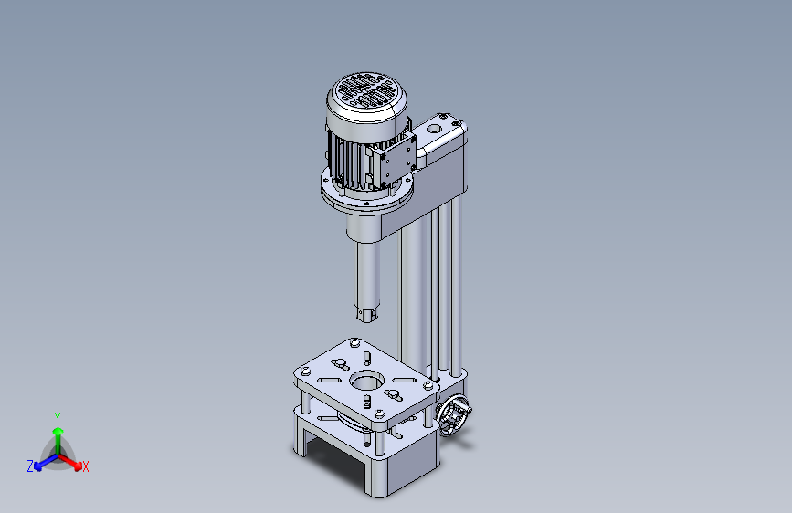 G086956-Cylinder Boring Machine $500=电机电动机