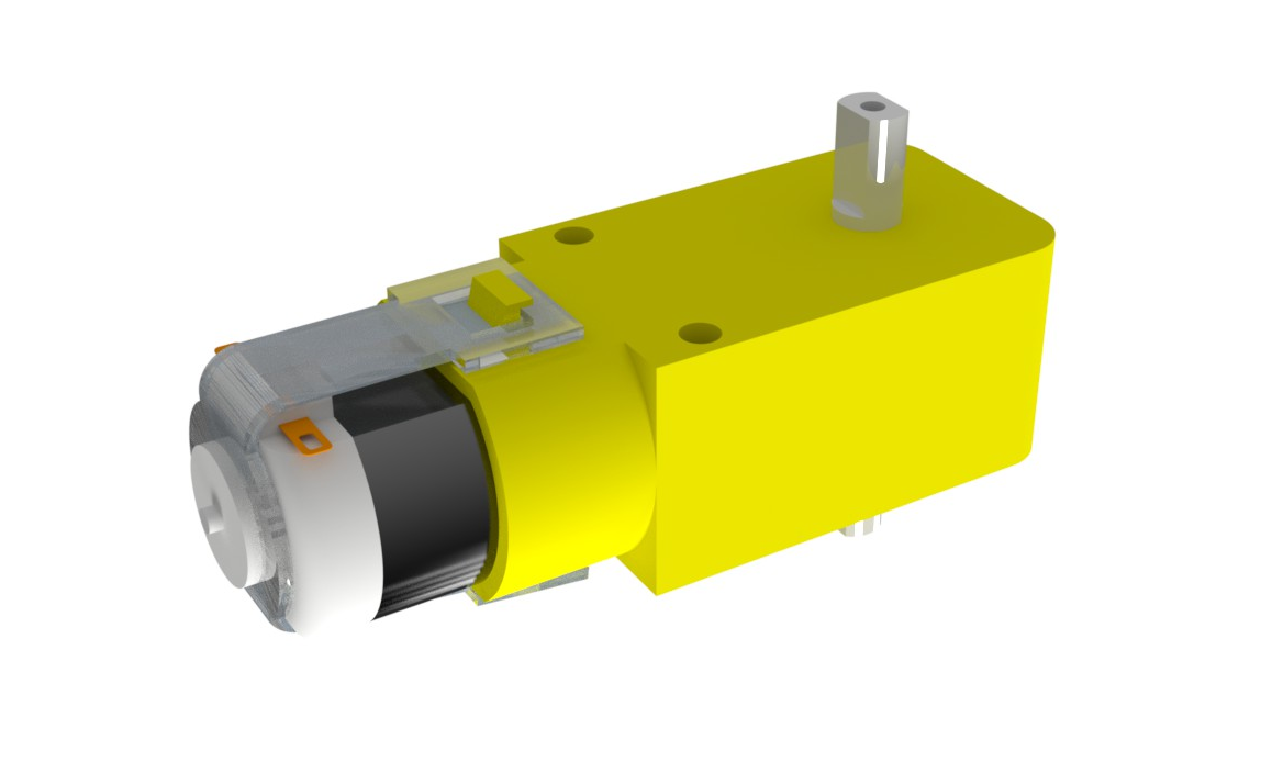 G086967-DC 3V-6V TT 电机=电机电动机