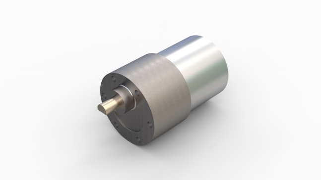 G086970-DC 12V 164Rpm 37mm 齿轮马达=电机电动机