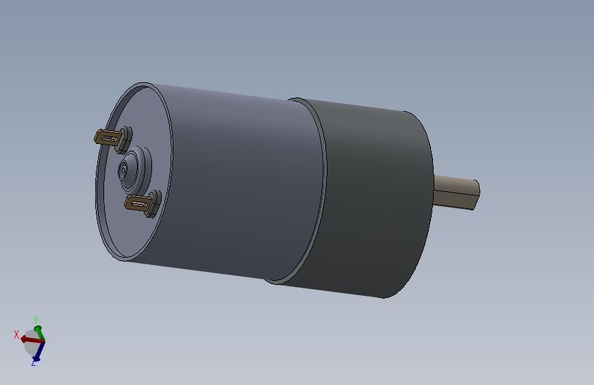 G086980-dc_齿轮_电机37mm__12v_500rpm=电机电动机