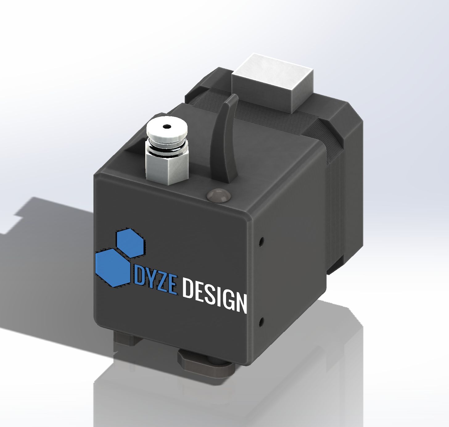G087030-DyzeXtruder GT=电机电动机