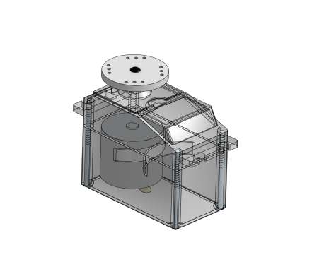 G087164-GWServo S05_标准=电机电动机