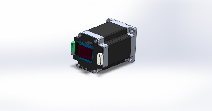 G087358-MKS SERVO57 带显示屏 NEMA 23 闭回路=电机电动机