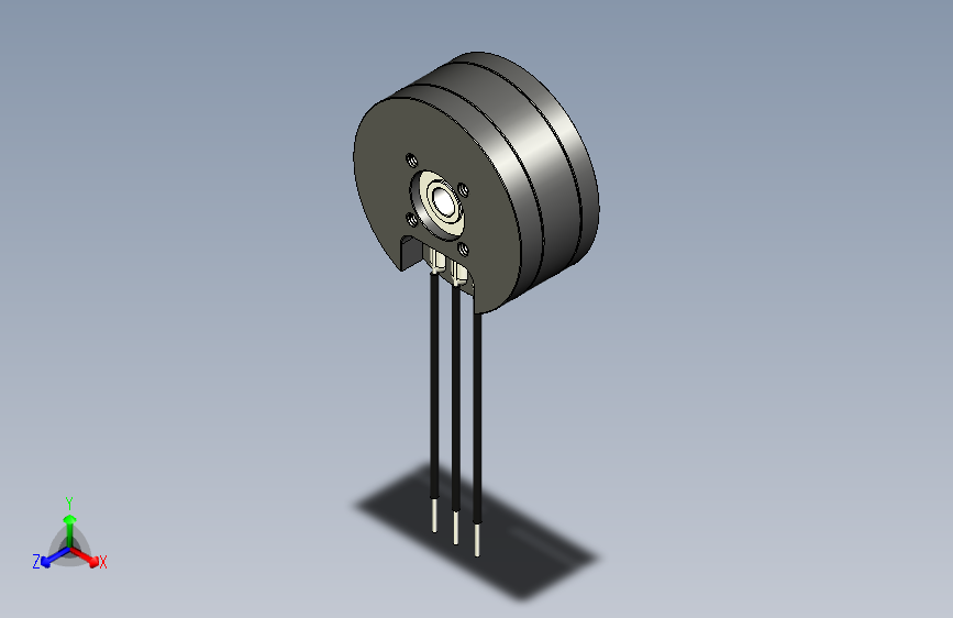 G087361-ML2204B 2204-260KV 无刷直流电机=电机电动机