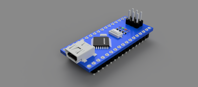 Arduino 纳米板