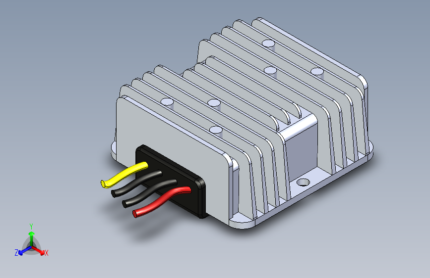 G087467-Nema 17 DC 24V 电磁制动器 (2)=电机电动机
