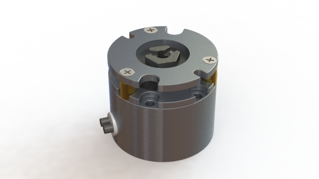 G087468-Nema 17 DC 24V 电磁制动器=电机电动机
