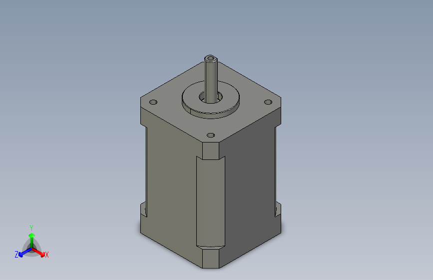 G087469-NEMA 17 HS6002 伺服电机=电机电动机