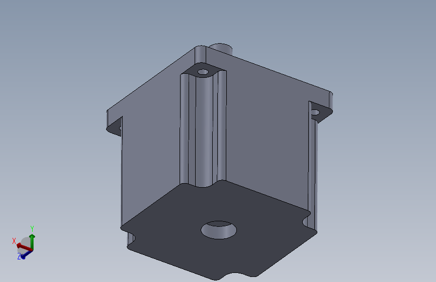 G087650-NEMA 34 步进电机 (7)=电机电动机