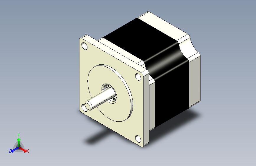 G087758-Nema-23-10.1kg-步进电机=电机电动机