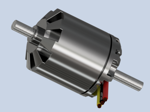 G087784-Odrive 双轴电机 - D5065 270KV=电机电动机