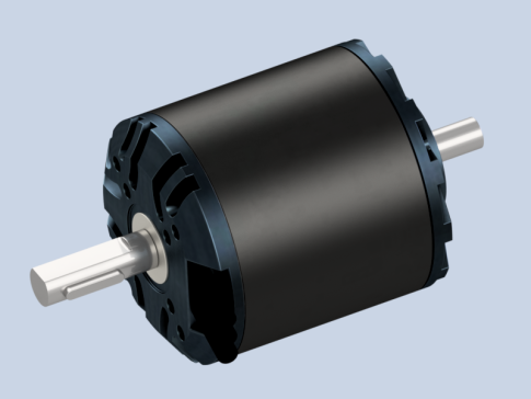 G087785-ODrive 双轴电机 - D6374 150KV=电机电动机