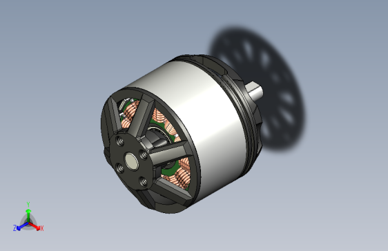 G087794-OwO机器人 3536 400kv=电机电动机