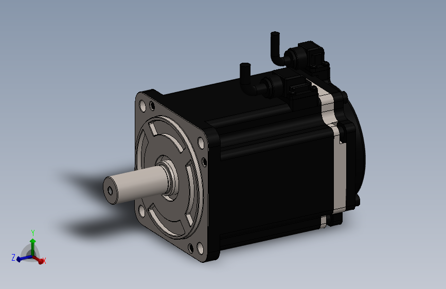 G087856-R2AA08075FXP00=电机电动机