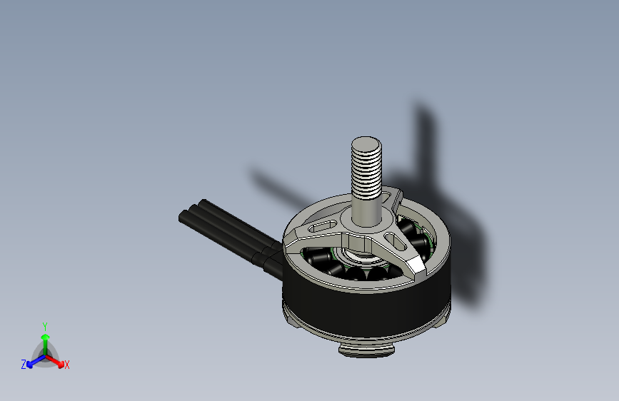 G087858-Racerstar SPROG X 2207-2400kv 顺时针=电机电动机