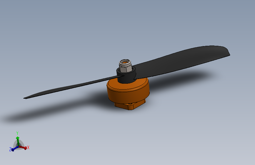 G087863-RCINPOWER WASP MAJOR 1860KV 2020kv 2420KV 6S 无刷电机 直径22.6mm 6.5mm 22.6-6.5 长度 适用于RC FPV竞赛无人机=电机电动机