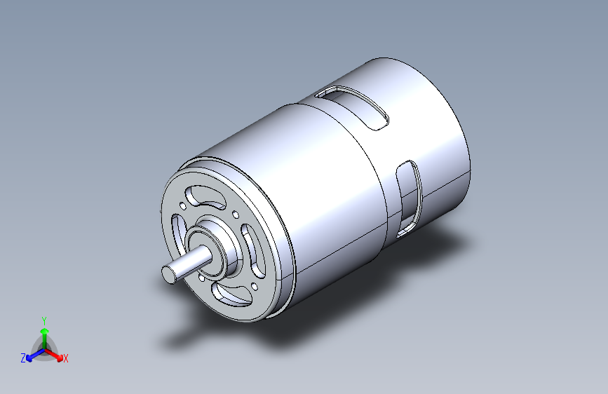 G087931-RS 775 高转速扭矩 12V 有刷直流大功率电机，DIY项目=电机电动机