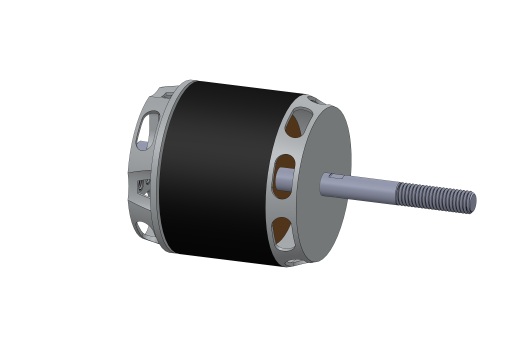 G088065-T-motor AT5230-A KV 200-25-30CC=电机电动机舵机