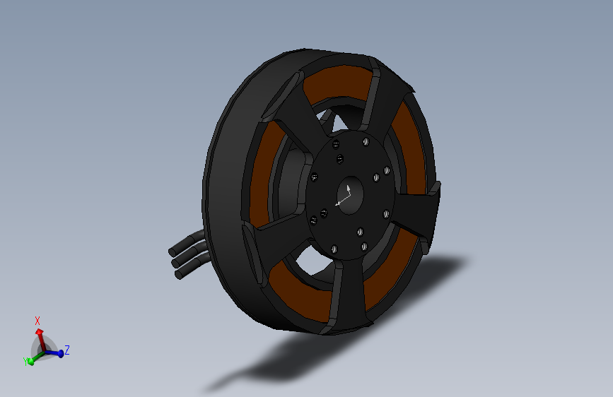 G088069-T-Motor P80 III KV100 针脚=电机电动机舵机