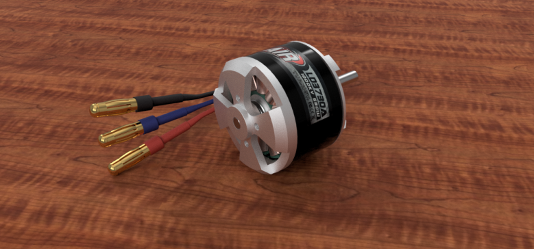 G088092-Turnigy AIR LD3730A 1000KV=电机电动机舵机