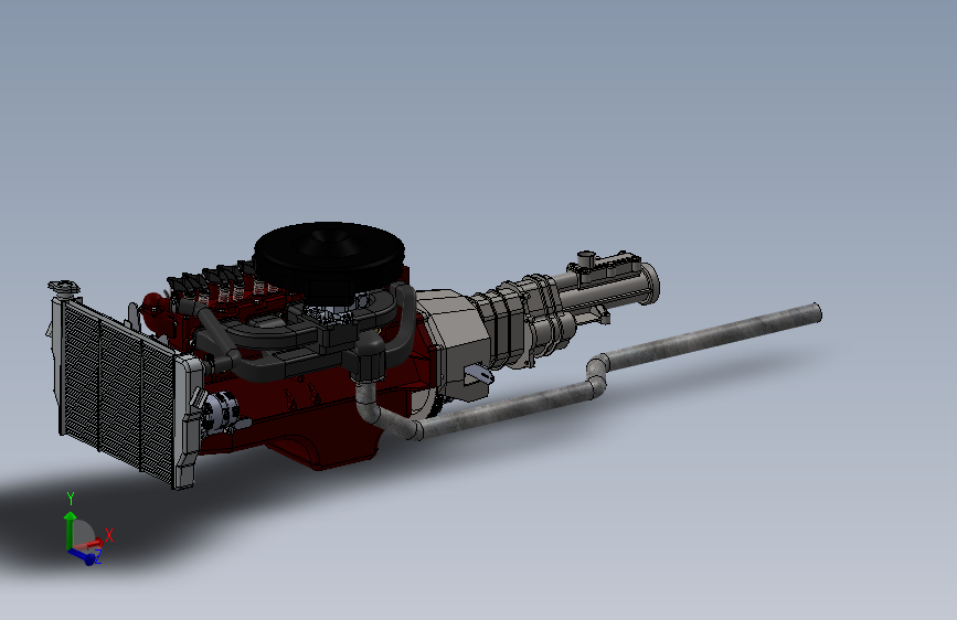 G088224-奥普拉6cc发动机=电机电动机舵机