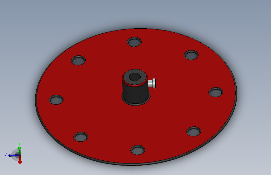 G088281-布什轮=电机电动机舵机