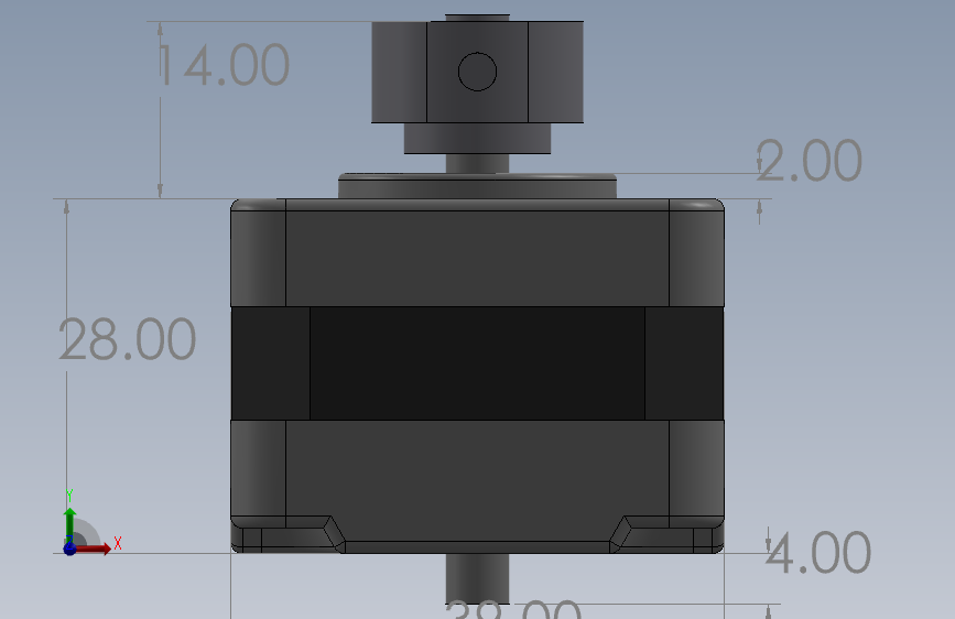 G088304-步进电机 (9)=电机电动机舵机