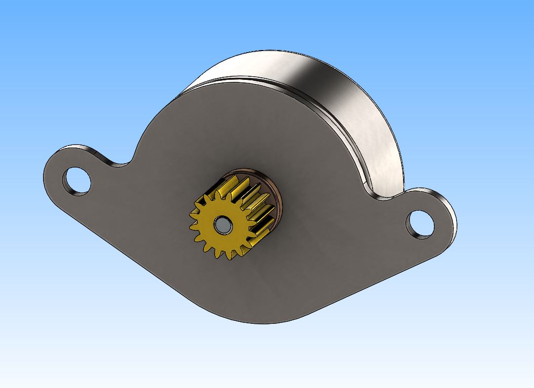 G088430-步进电机 25毫米=电机电动机舵机